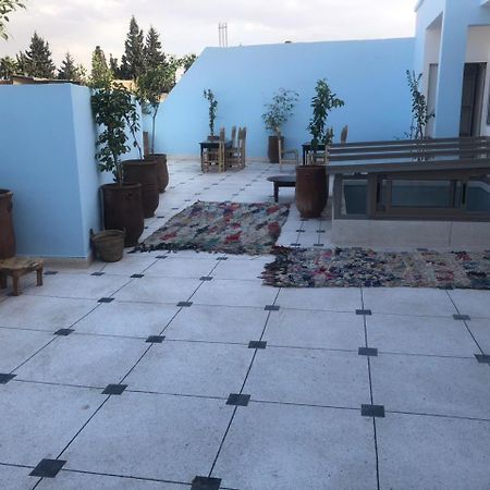 Riad Nomad House Marrakech มาร์ราเกช ภายนอก รูปภาพ