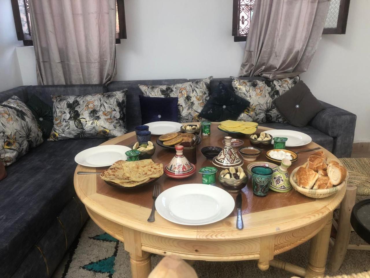 Riad Nomad House Marrakech มาร์ราเกช ภายนอก รูปภาพ