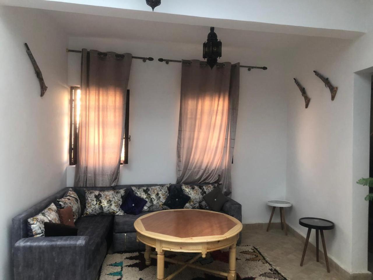 Riad Nomad House Marrakech มาร์ราเกช ภายนอก รูปภาพ