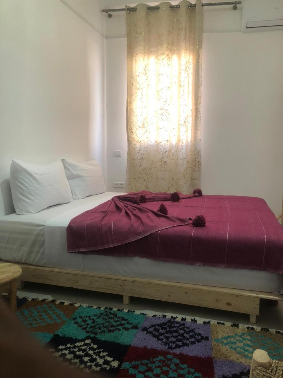 Riad Nomad House Marrakech มาร์ราเกช ภายนอก รูปภาพ