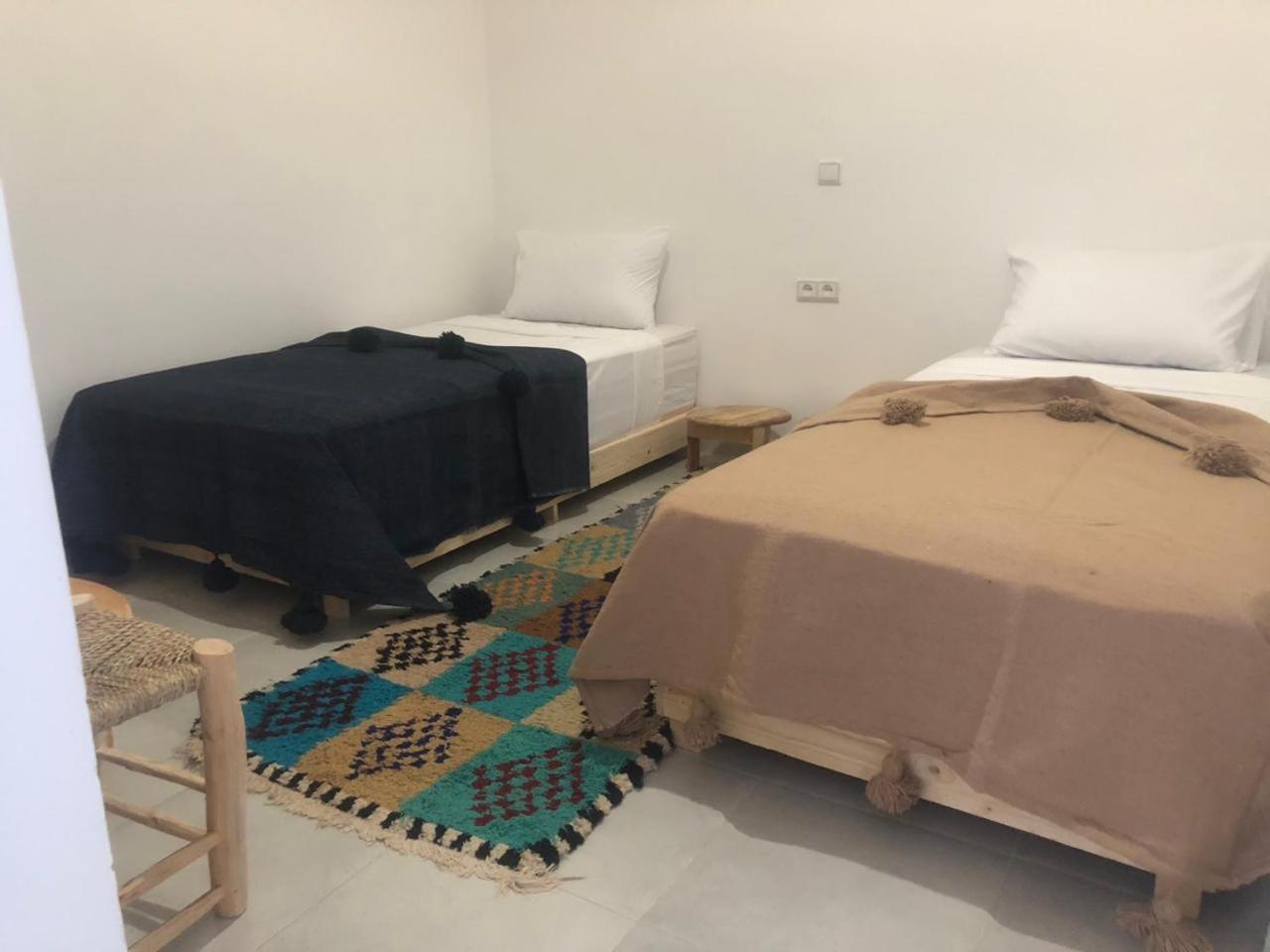 Riad Nomad House Marrakech มาร์ราเกช ภายนอก รูปภาพ