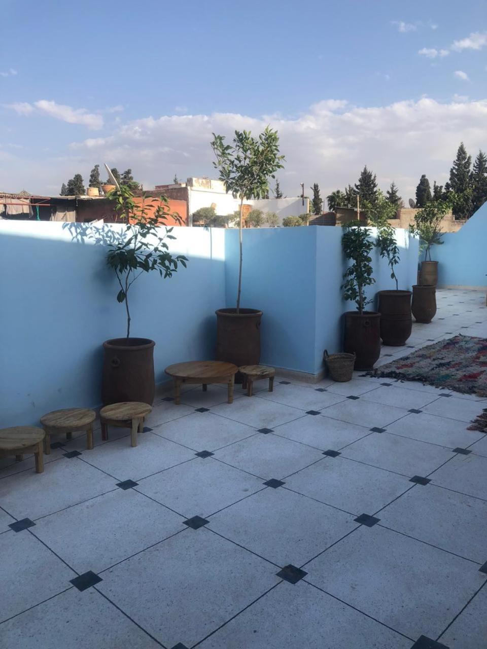 Riad Nomad House Marrakech มาร์ราเกช ภายนอก รูปภาพ